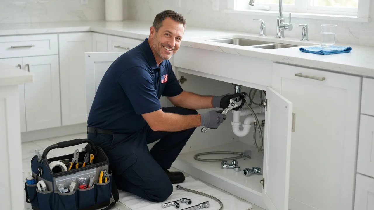 Emergency Plumber in Glen Fork, WV near me